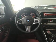 BMW 3 Series Facelift 320Li M Sport Package - ფოტო 11