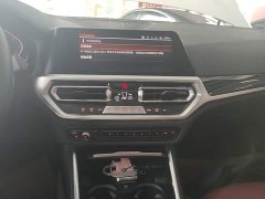 BMW 3 Series Facelift 320Li M Sport Package - ფოტო 13