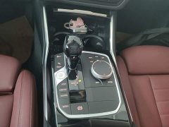 BMW 3 Series Facelift 320Li M Sport Package - ფოტო 14
