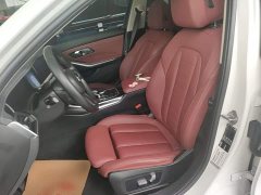 BMW 3 Series Facelift 320Li M Sport Package - ფოტო 15