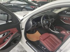 BMW 3 Series Facelift 320Li M Sport Package - ფოტო 16