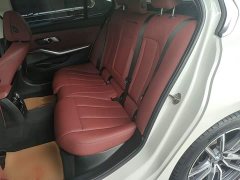 BMW 3 Series Facelift 320Li M Sport Package - ფოტო 17