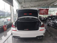 BMW 3 Series Facelift 320Li M Sport Package - ფოტო 19