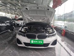 BMW 3 Series Facelift 320Li M Sport Package - ფოტო 20