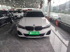 BMW 3 Series Facelift 320Li M Sport Package - ფოტო 3