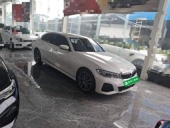 BMW 3 Series Facelift 320Li M Sport Package - ფოტო 4