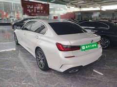 BMW 3 Series Facelift 320Li M Sport Package - ფოტო 5