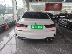 BMW 3 Series Facelift 320Li M Sport Package - ფოტო 6