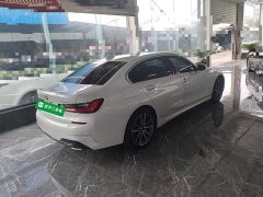 BMW 3 Series Facelift 320Li M Sport Package - ფოტო 7