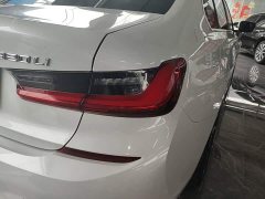 BMW 3 Series Facelift 320Li M Sport Package - ფოტო 8