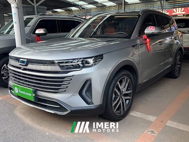 FAW Besturn T99 2.0T Automatic Premium Edition (8AT) - ავტომობილი ჩინეთიდან