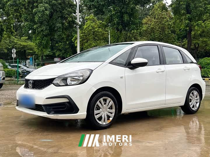 Honda Fit 2021 1.5L CVT Trend Edition - ავტომობილი ჩინეთიდან