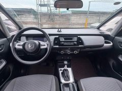 Honda Fit 2021 1.5L CVT Trend Edition - ფოტო 12
