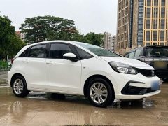 Honda Fit 2021 1.5L CVT Trend Edition - ფოტო 3