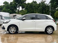 Honda Fit 2021 1.5L CVT Trend Edition - ფოტო 4