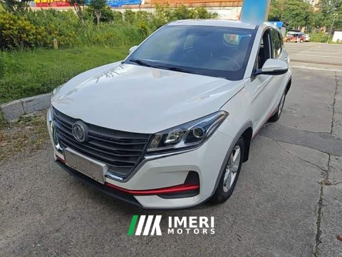 2021 Dongfeng Fengguang 500 1.5L CVT Joy Edition - ავტომობილი ჩინეთიდან