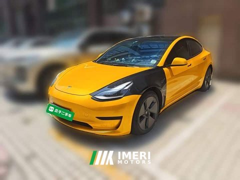 2021 Tesla Model 3 Standard Range RWD Upgrade 3D6 - ავტომობილი ჩინეთიდან