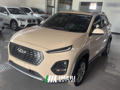 2023 Chery Tiggo 3x PLUS 1.5L CVT Fashion Edition