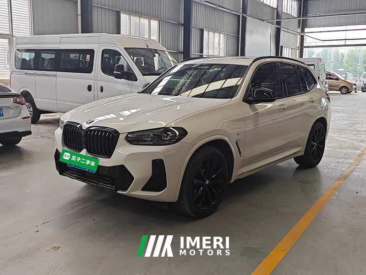 BMW X3 xDrive30i M Sport Night Package - ავტომობილი ჩინეთიდან