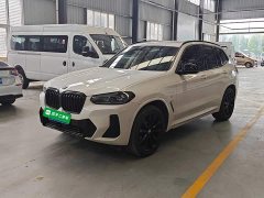 BMW X3 xDrive30i M Sport Night Package - ფოტო 1