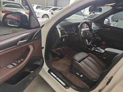 BMW X3 xDrive30i M Sport Night Package - ფოტო 12