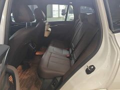 BMW X3 xDrive30i M Sport Night Package - ფოტო 13