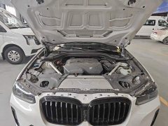BMW X3 xDrive30i M Sport Night Package - ფოტო 16