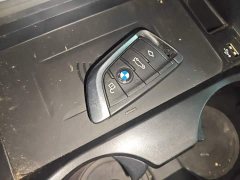 BMW X3 xDrive30i M Sport Night Package - ფოტო 17