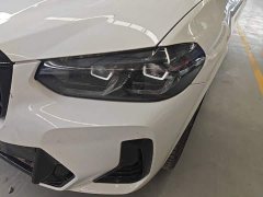 BMW X3 xDrive30i M Sport Night Package - ფოტო 18