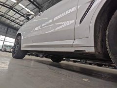 BMW X3 xDrive30i M Sport Night Package - ფოტო 19