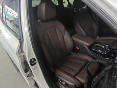 BMW X3 xDrive30i M Sport Night Package - ფოტო 20