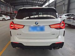 BMW X3 xDrive30i M Sport Night Package - ფოტო 4