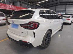 BMW X3 xDrive30i M Sport Night Package - ფოტო 5