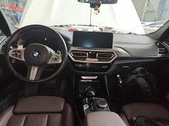 BMW X3 xDrive30i M Sport Night Package - ფოტო 6