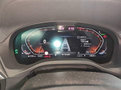 BMW X3 xDrive30i M Sport Night Package - ფოტო 8