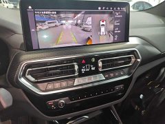 BMW X3 xDrive30i M Sport Night Package - ფოტო 9
