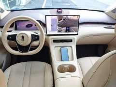 SAIC Changan Uni-T H5 Extended Range Max - ფოტო 16