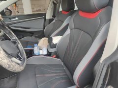 Volkswagen Lingdu L 280TSI DSG Dazzling Red Edition - ფოტო 8