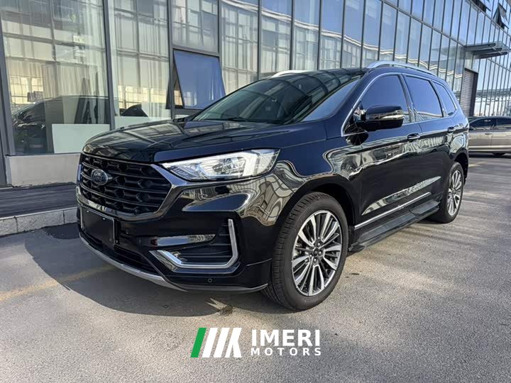 Ford Edge PLUS EcoBoost 245 FWD Premium 7-Seater - ავტომობილი ჩინეთიდან