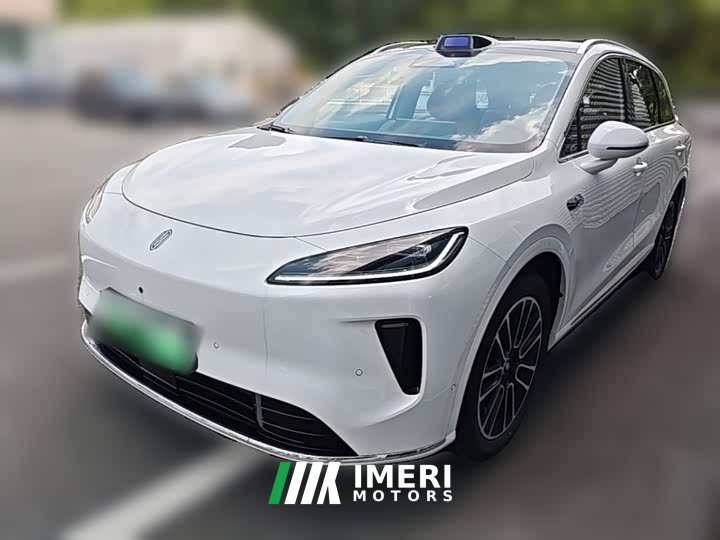 SAIC Changan Uni-T H5 Extended Range Max - ავტომობილი ჩინეთიდან