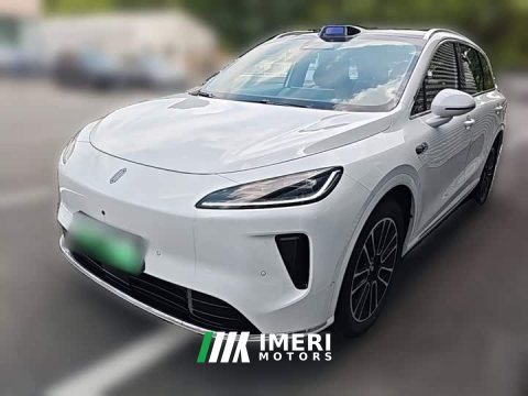 2025 SAIC Changan Uni-T H5 Extended Range Max - ავტომობილი ჩინეთიდან