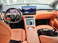 SAIC Changan Uni-T H5 Extended Range Max - ფოტო 16