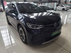 Volkswagen ID.4 CROZZ Facelift PURE - ფოტო 3