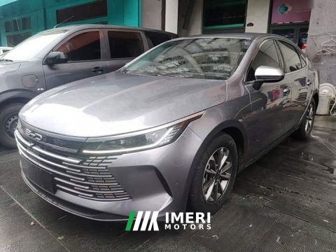 2024 BYD Destroyer 05 Glory Edition DM-i 55KM Luxury - ავტომობილი ჩინეთიდან