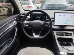 BYD Destroyer 05 Glory Edition DM-i 55KM Luxury - ფოტო 7