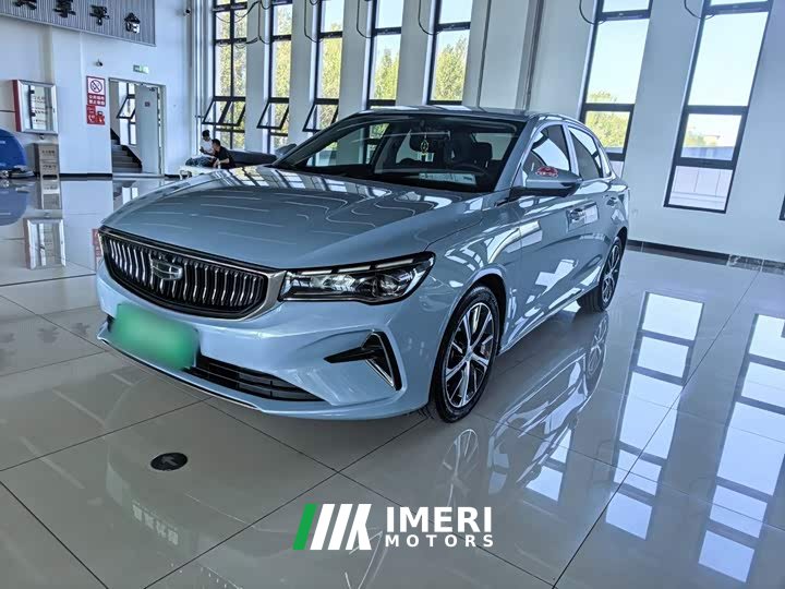 Geely Emgrand 4th Generation Champion Edition 1.5L CVT Luxury - ავტომობილი ჩინეთიდან