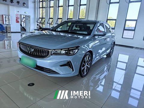 2023 Geely Emgrand 4th Generation Champion Edition 1.5L CVT Luxury - ავტომობილი ჩინეთიდან