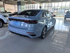 Geely Emgrand 4th Generation Champion Edition 1.5L CVT Luxury - ფოტო 11