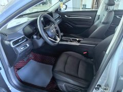 Geely Emgrand 4th Generation Champion Edition 1.5L CVT Luxury - ფოტო 17