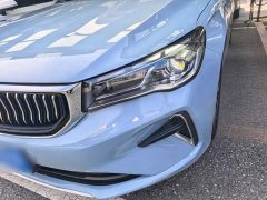 Geely Emgrand 4th Generation Champion Edition 1.5L CVT Luxury - ფოტო 3